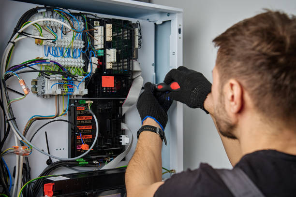 Licensed Electrical Panel Upgrade service in Cannon Beach, OR - No Joke electrician